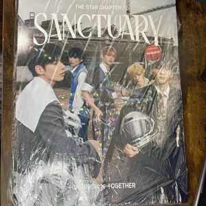 TOMORROW X TOGETHER - The Star Chapter: SANCTUARY (Target Exclusive, CD)